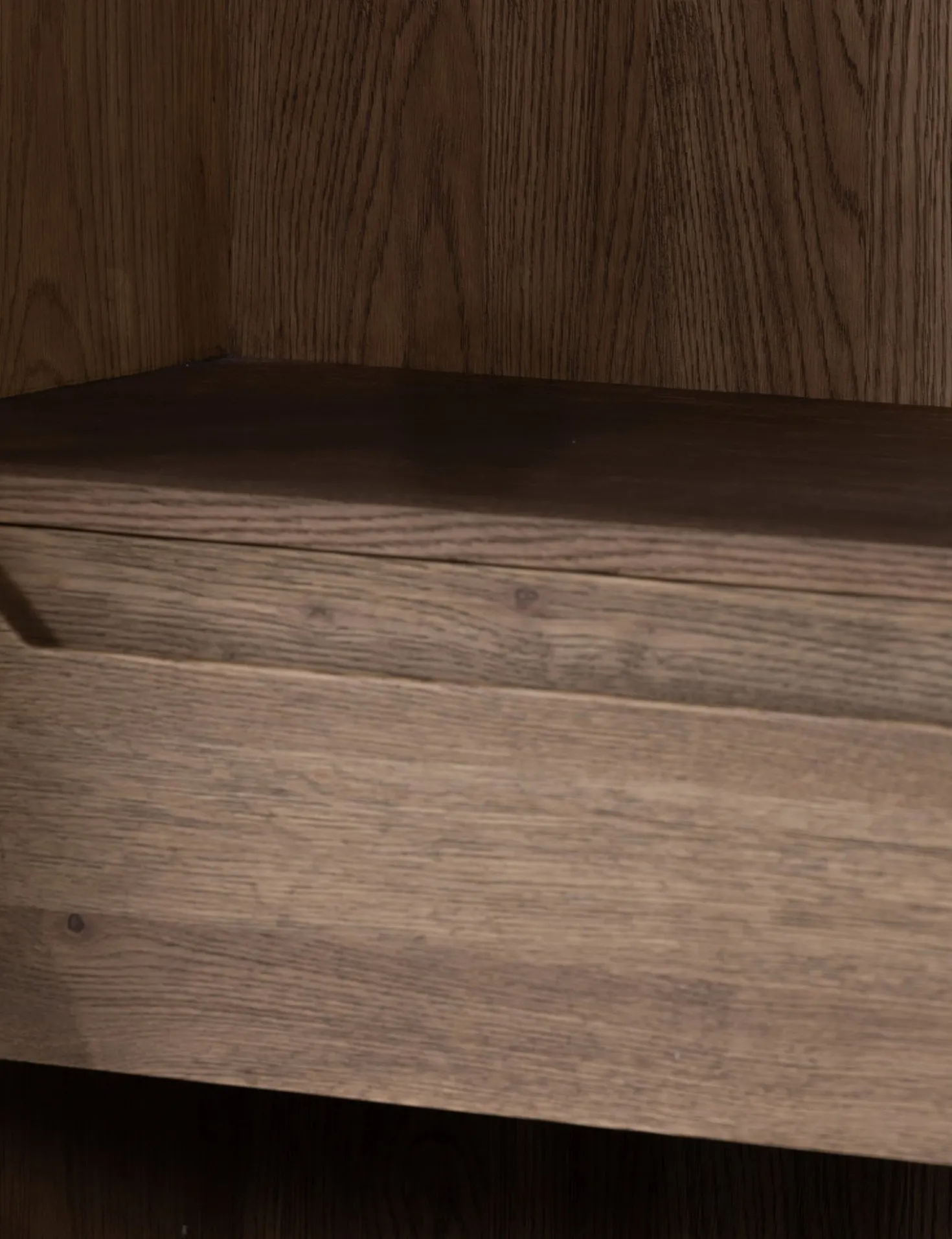 Carly Curio Cabinet