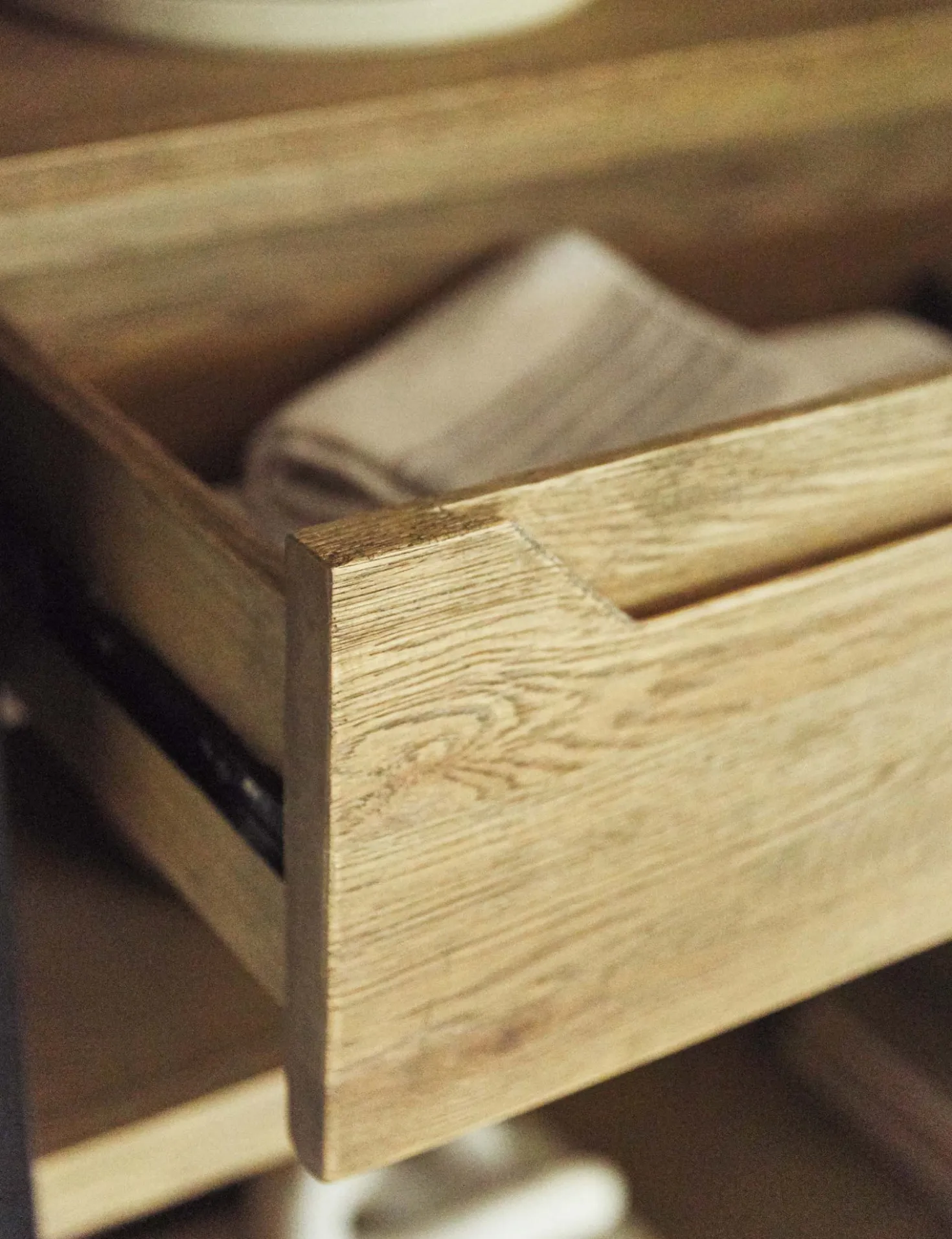 Carly Curio Cabinet