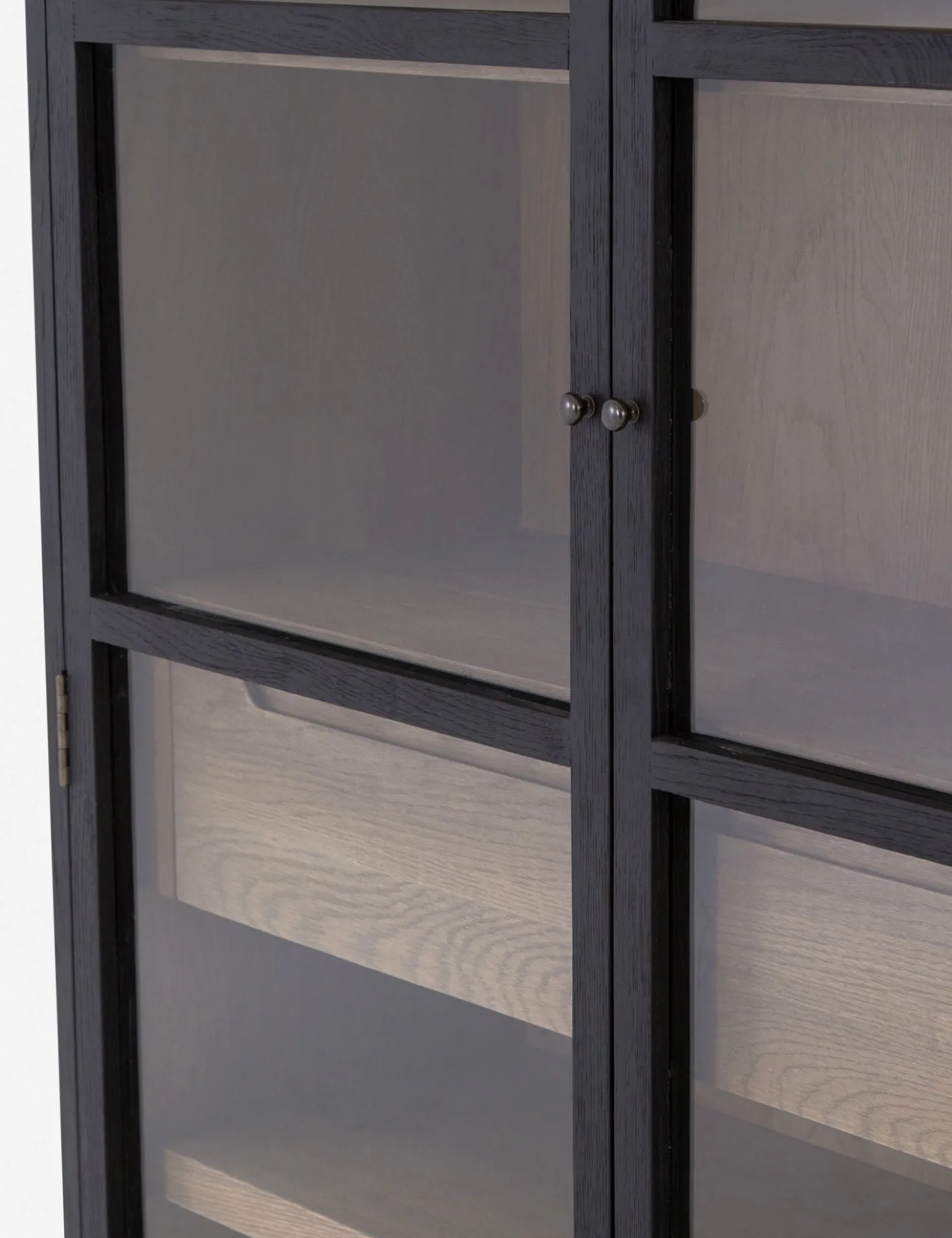 Carly Curio Cabinet