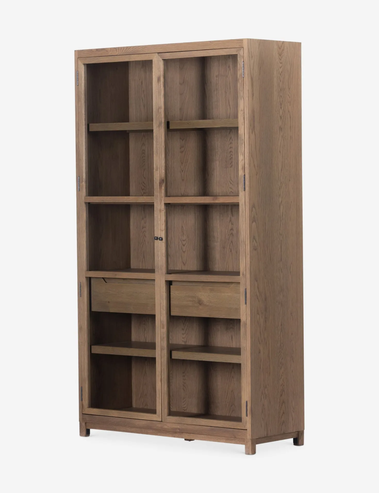 Carly Curio Cabinet