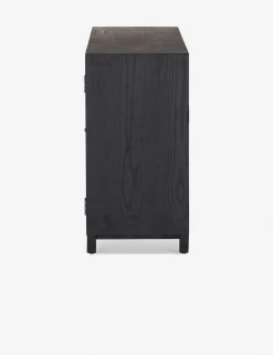 Carly Curio Sideboard