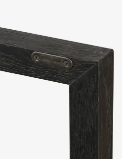 Carly Curio Sideboard