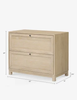 Carly Nightstand