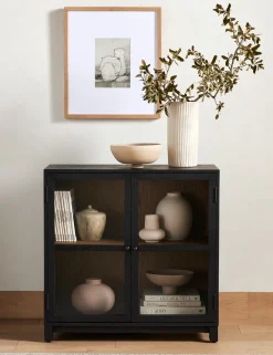 Carly Small Curio Cabinet