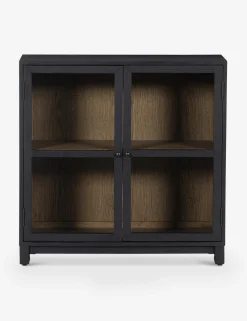 Carly Small Curio Cabinet