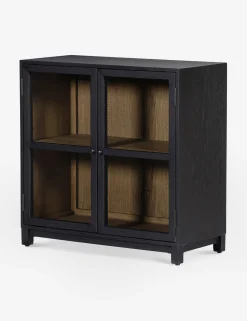 Carly Small Curio Cabinet