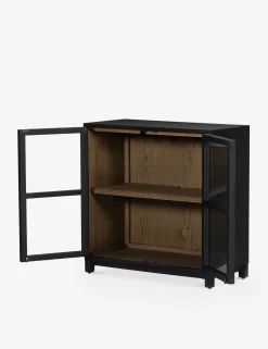 Carly Small Curio Cabinet
