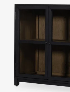 Carly Small Curio Cabinet