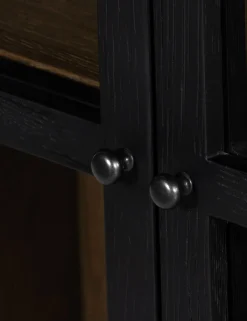 Carly Small Curio Cabinet