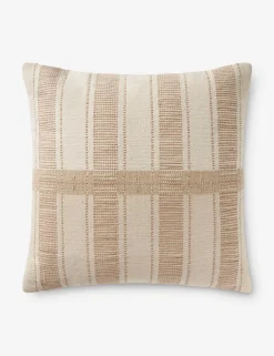 Carmel Pillow by Amber Lewis x Loloi