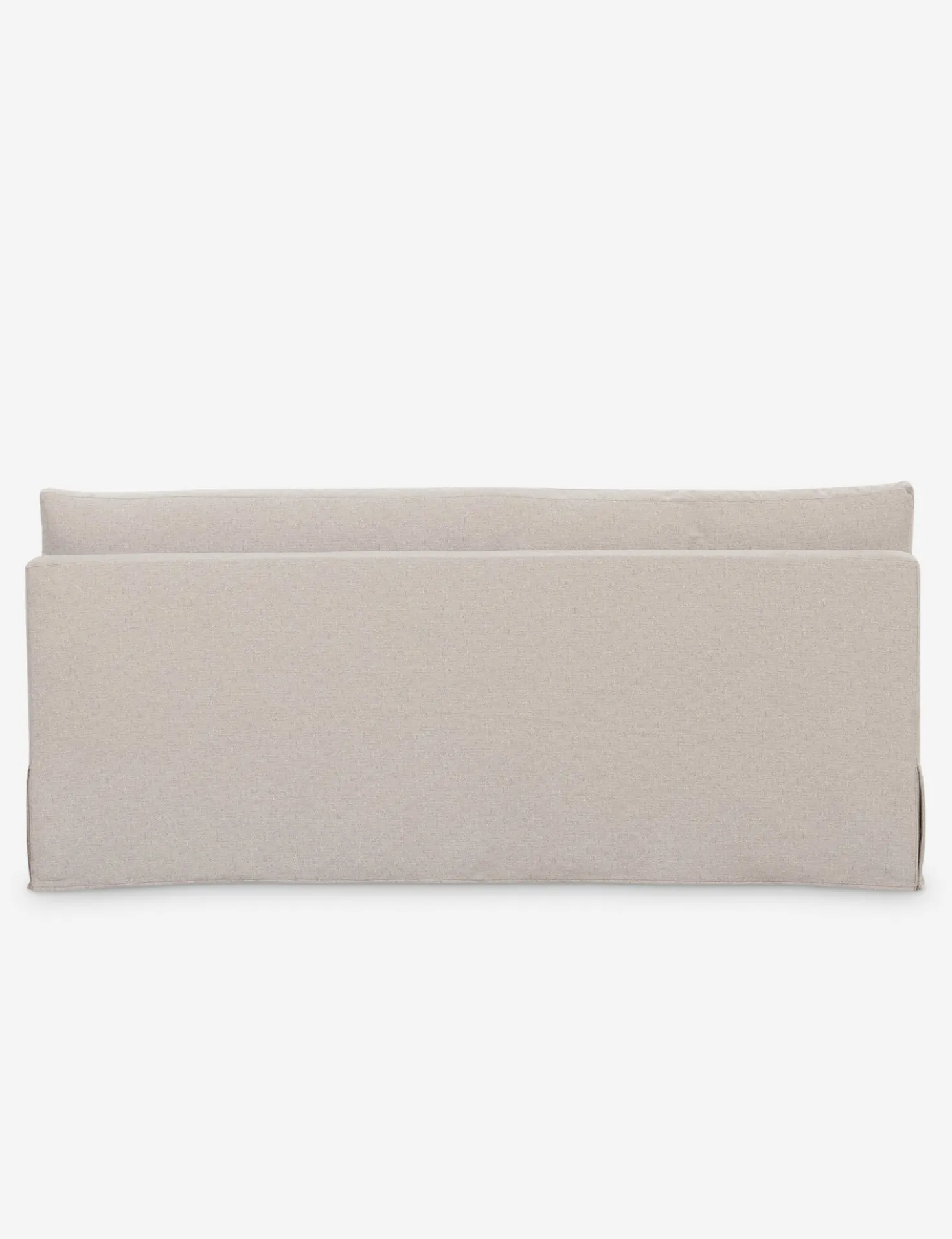 Carmella Slipcover Dining Bench