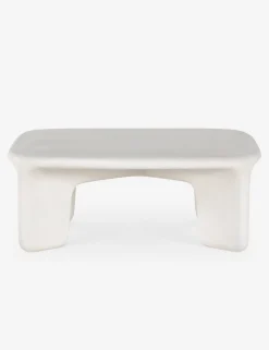 Carmona Square Coffee Table