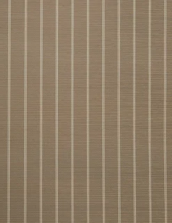 Carnegie Stripe Grasscloth Wallpaper