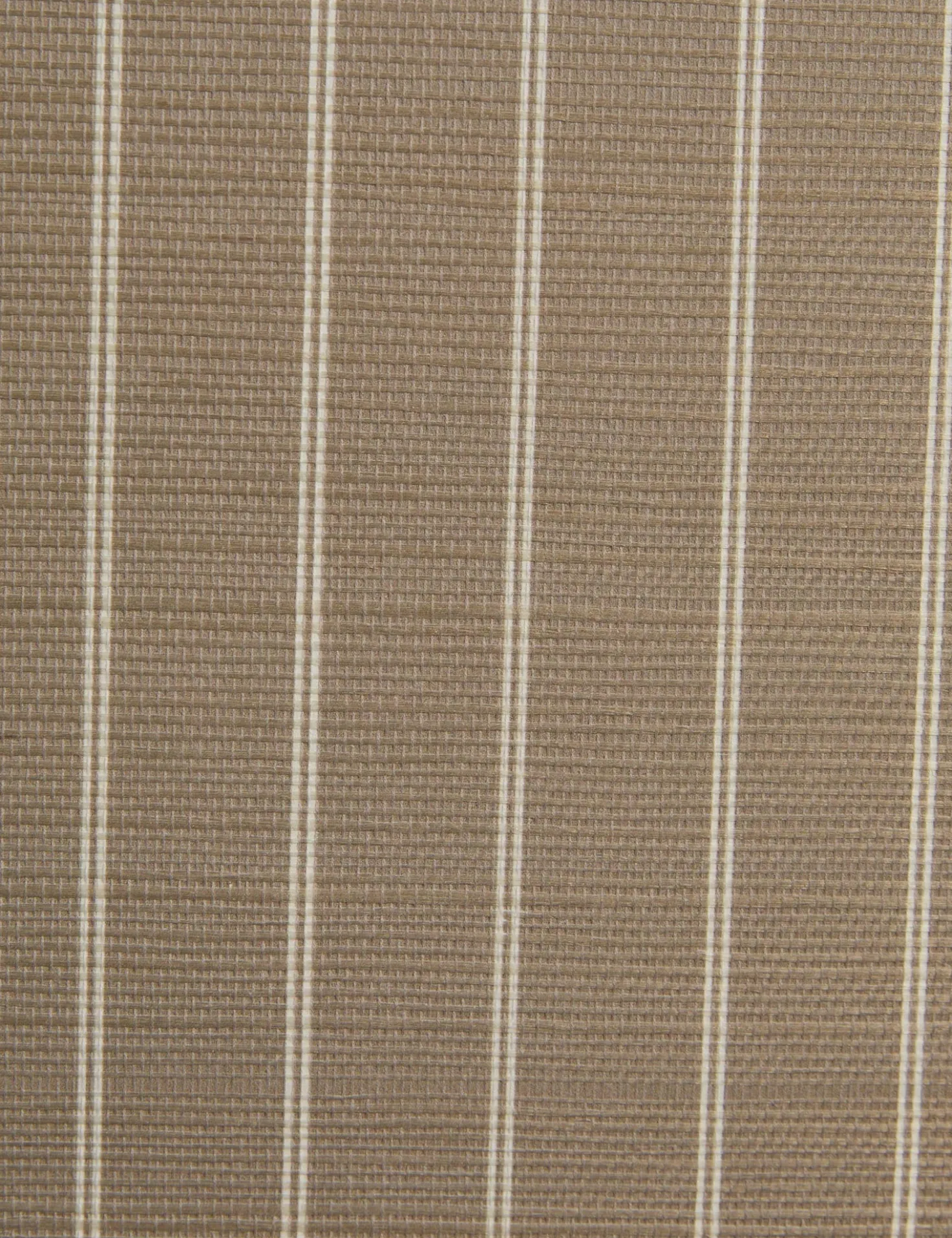 Carnegie Stripe Grasscloth Wallpaper