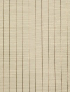 Carnegie Stripe Grasscloth Wallpaper