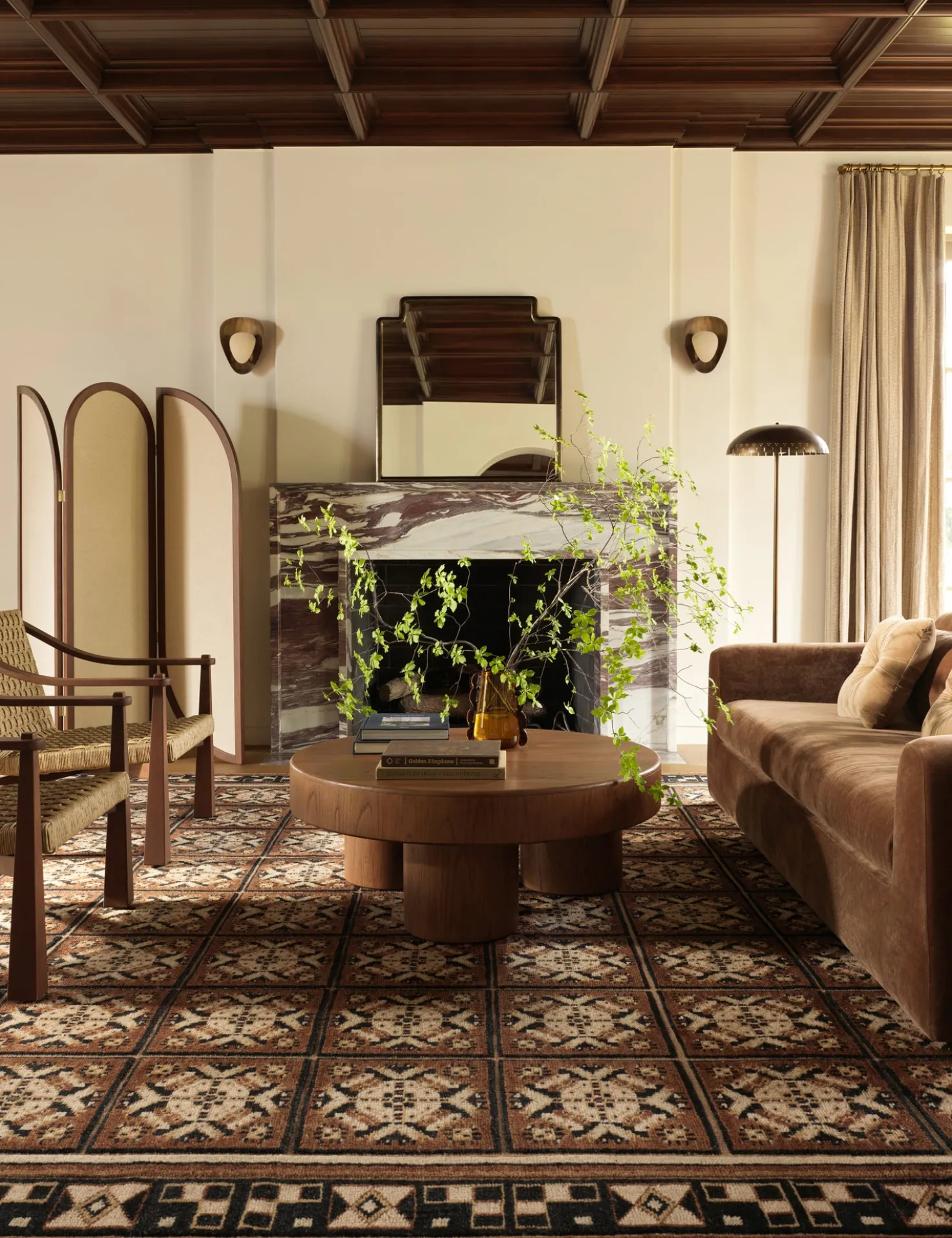 Carrick Room Divider