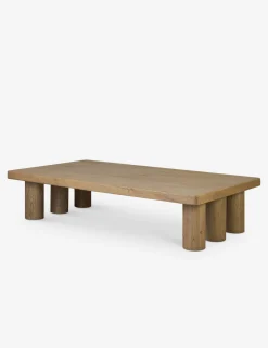 Carrigan Coffee Table by Amber Lewis x Four Hands