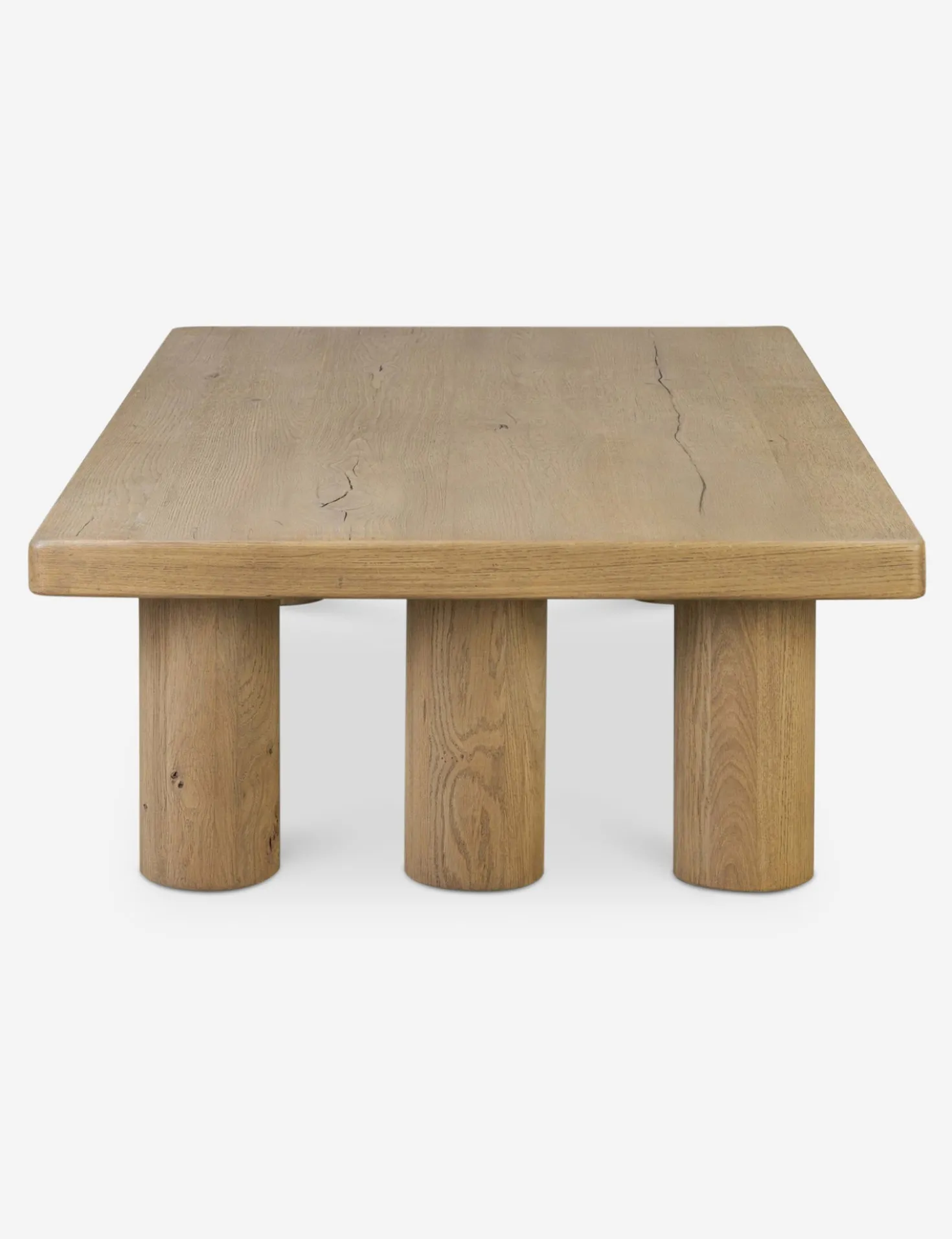 Carrigan Coffee Table by Amber Lewis x Four Hands