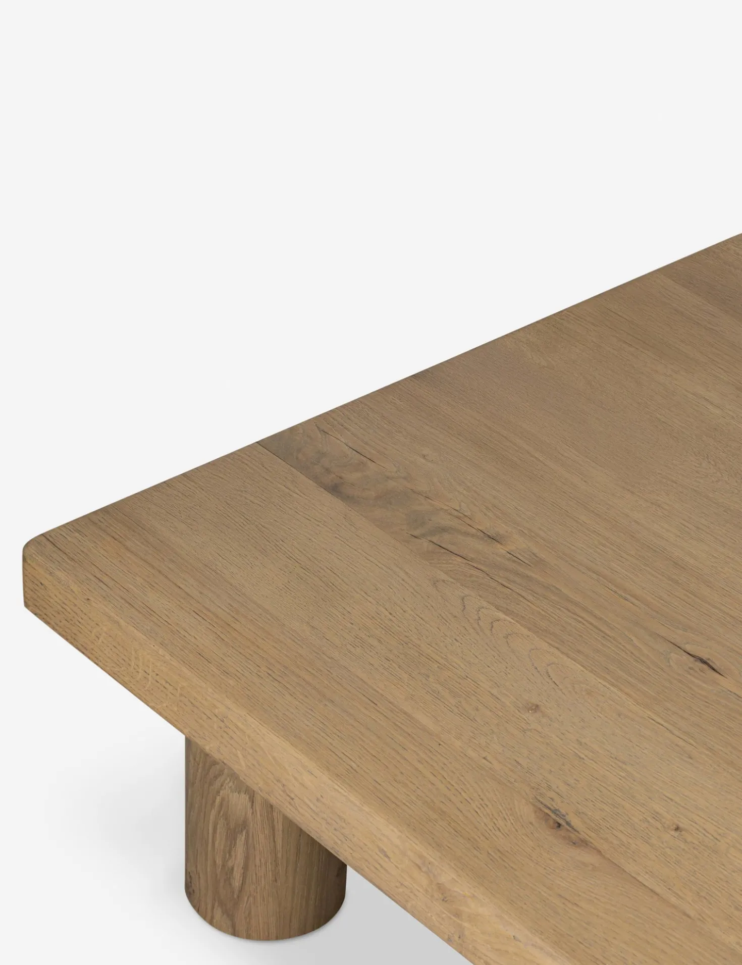 Carrigan Coffee Table by Amber Lewis x Four Hands
