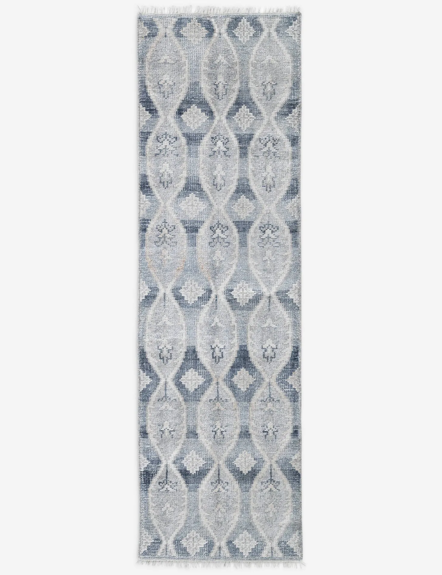 Carrillo Hand-Knotted Indoor / Outdoor Rug