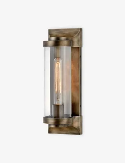 Carroll Outdoor Sconce