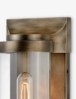 Carroll Outdoor Sconce