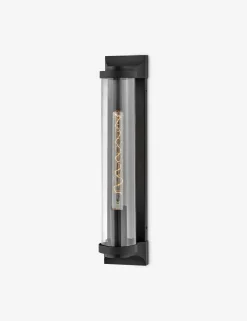 Carroll Outdoor Sconce