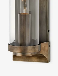 Carroll Outdoor Sconce