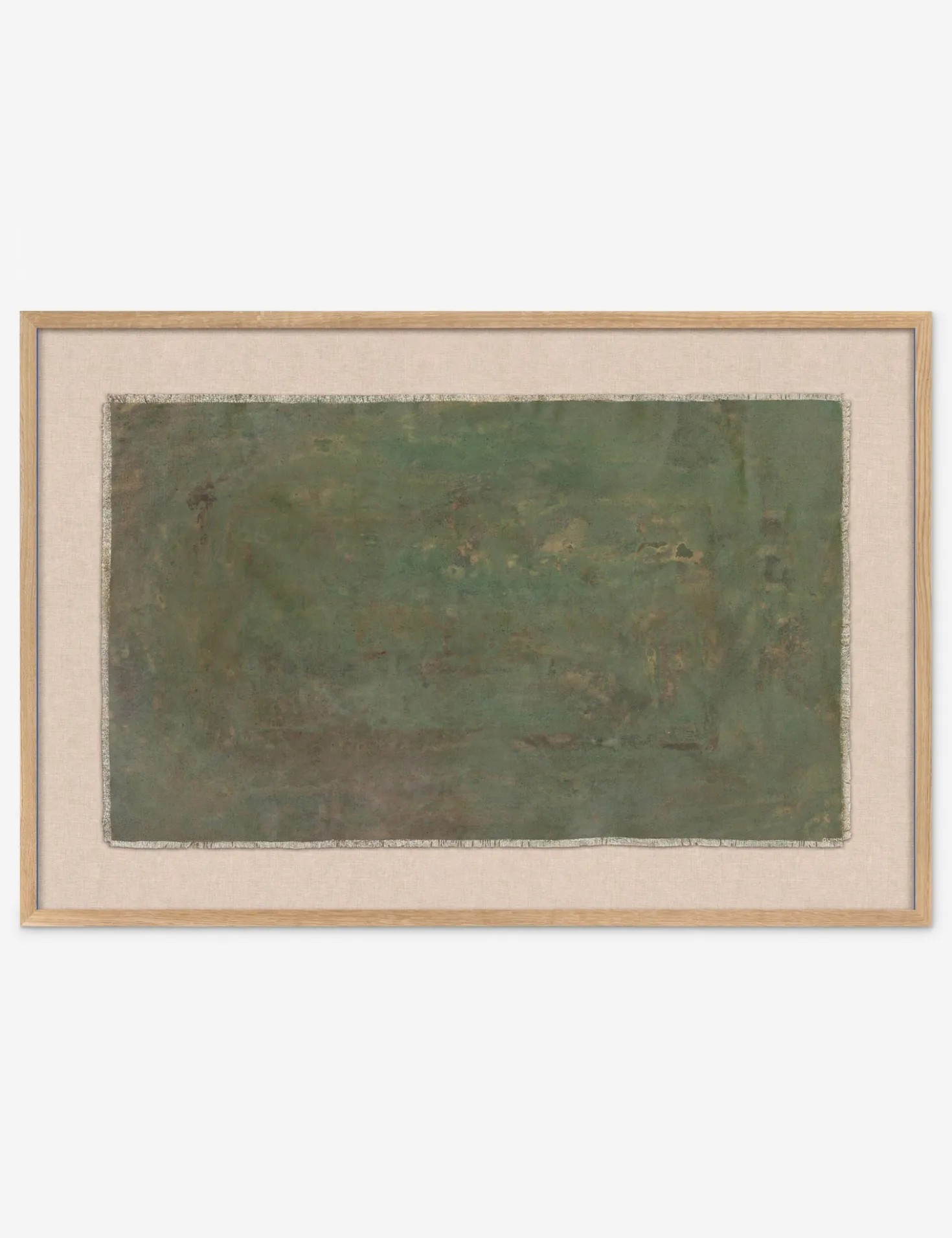 Carrying the Olive Branch No. 2 Wall Art by Tyler Guinn