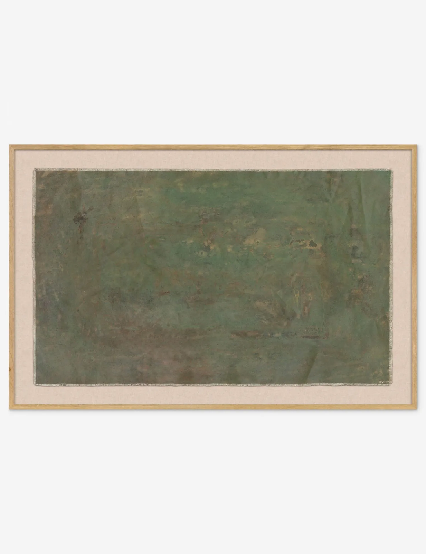 Carrying the Olive Branch No. 2 Wall Art by Tyler Guinn