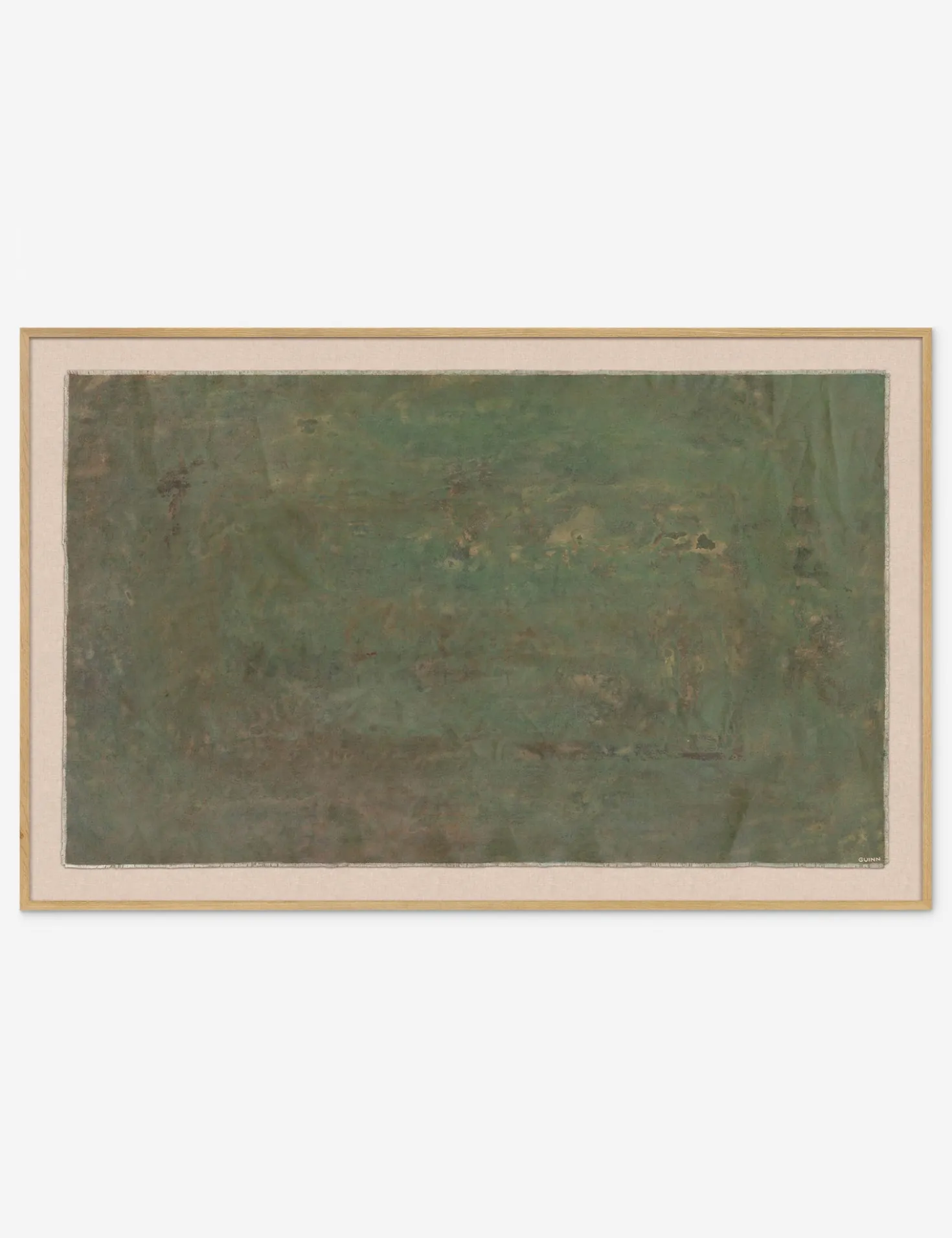 Carrying the Olive Branch No. 2 Wall Art by Tyler Guinn
