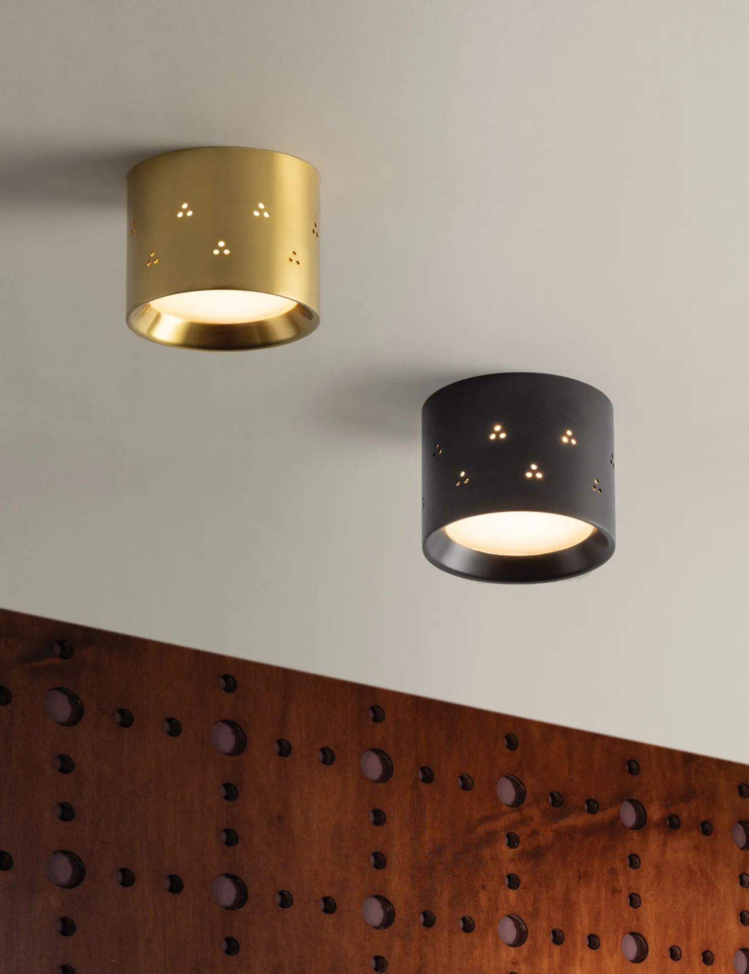 Caserta Flush Mount Light