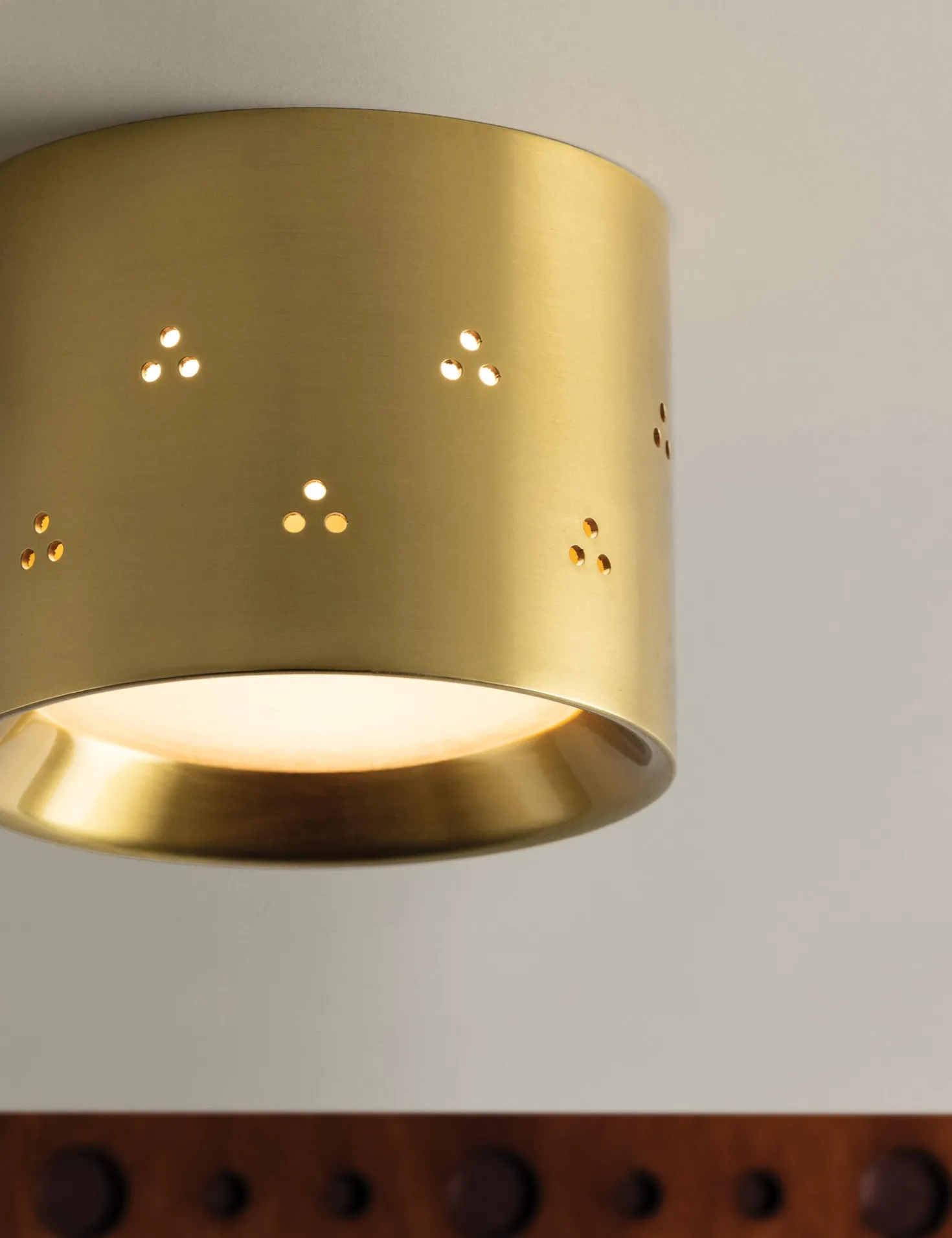 Caserta Flush Mount Light