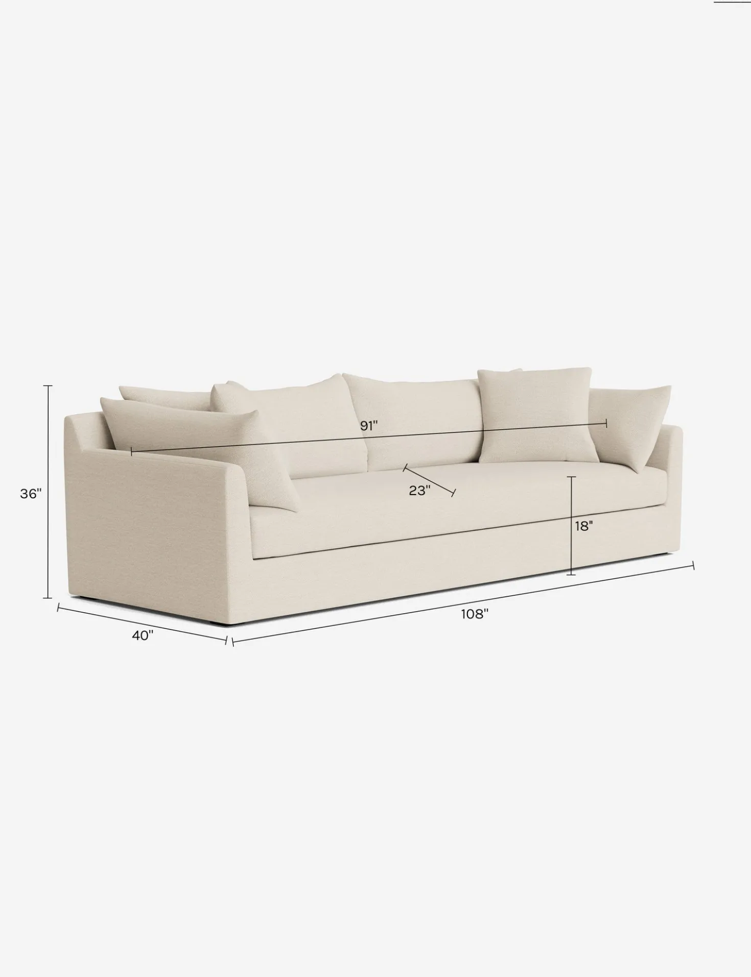 Cashel Sofa