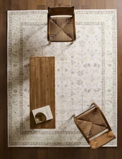 Cassandra Hand-Knotted Wool Rug