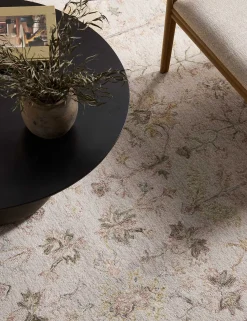 Cassandra Hand-Knotted Wool Rug