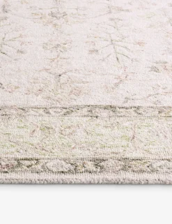 Cassandra Hand-Knotted Wool Rug