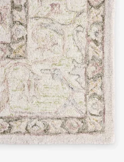 Cassandra Hand-Knotted Wool Rug