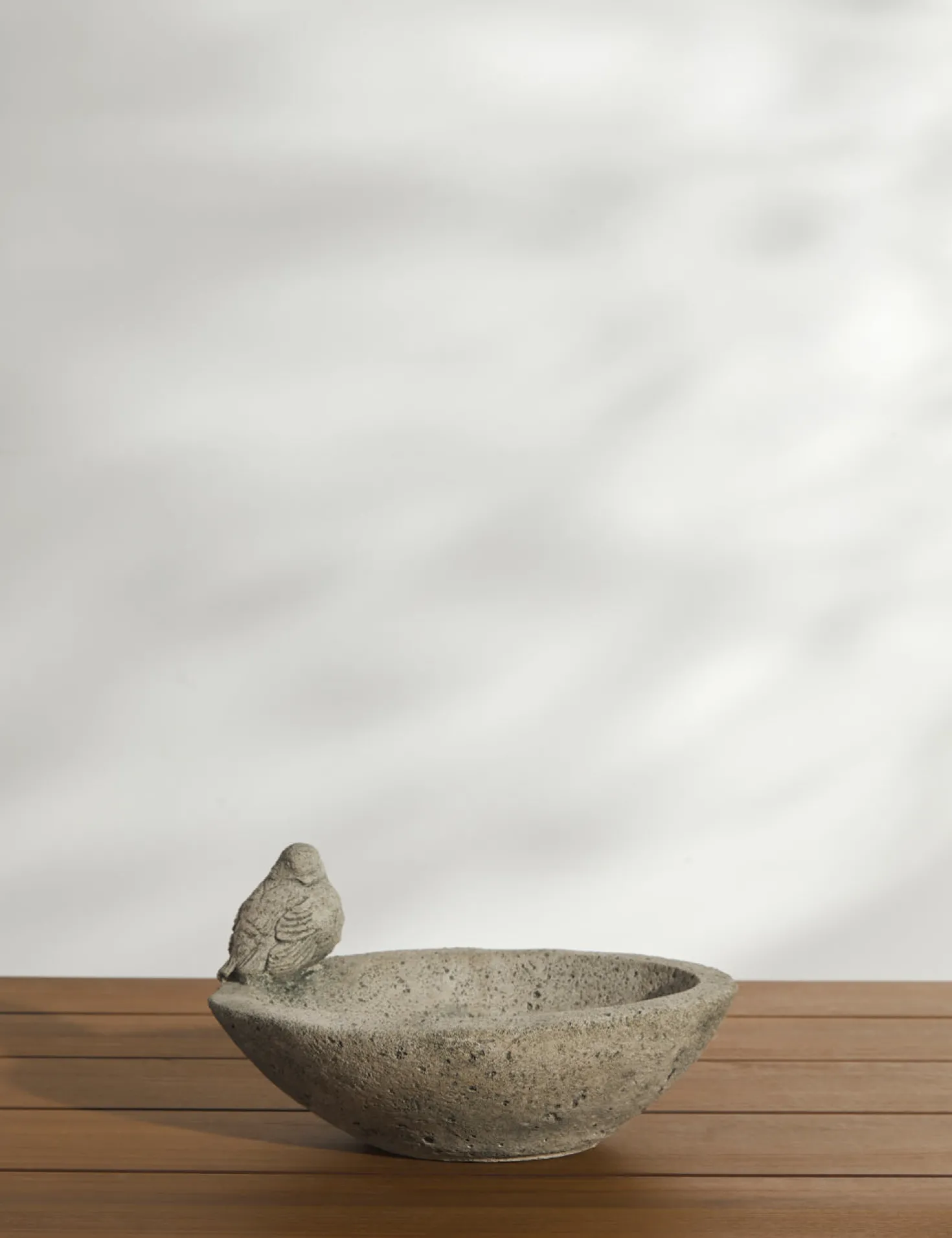 Cast Stone Tabletop Planters by Campania International
