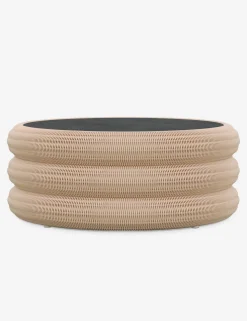 Castaneda Indoor / Outdoor Round Coffee Table