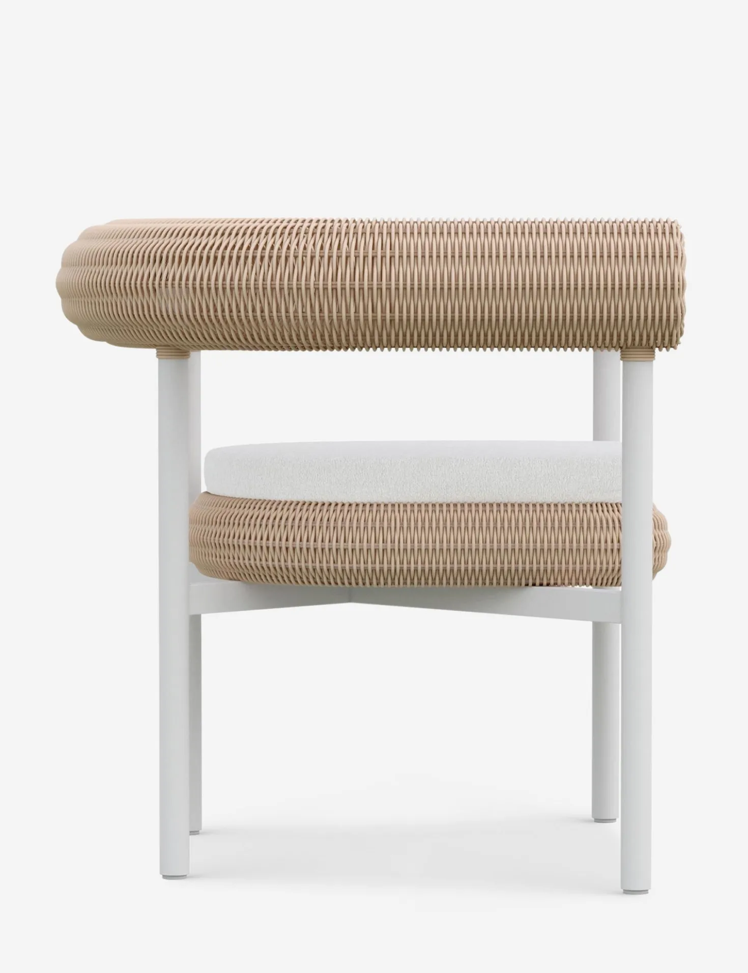 Castaneda Indoor / Outdoor Dining Chair