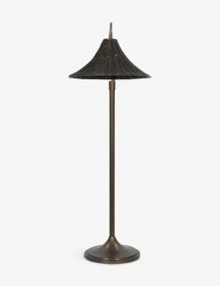 Caswell Floor Lamp by Amber Lewis x Four Hands