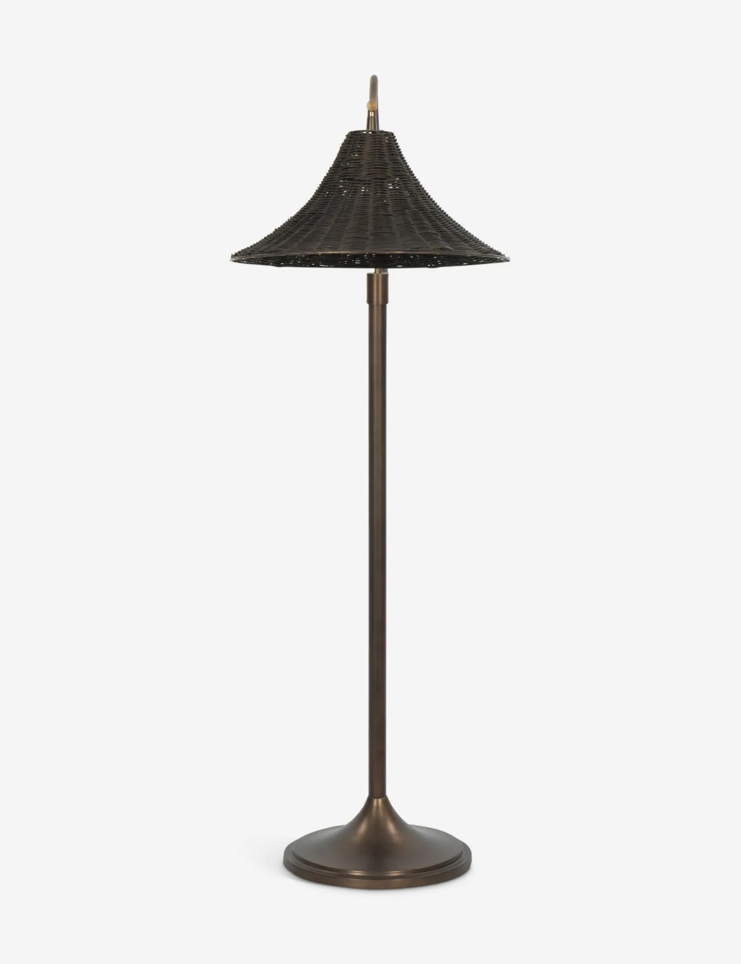 Caswell Floor Lamp by Amber Lewis x Four Hands