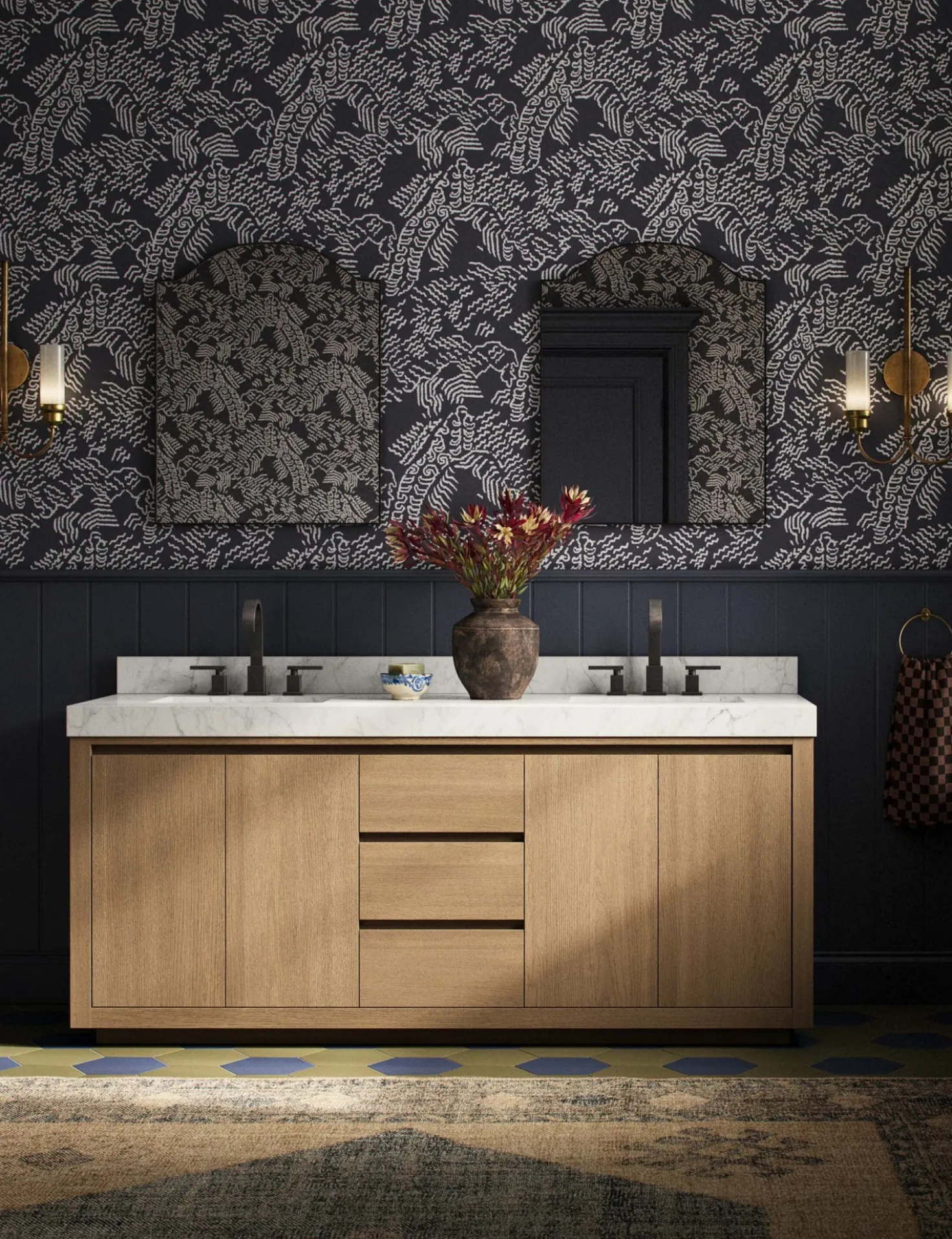 Catalan Bath Vanity