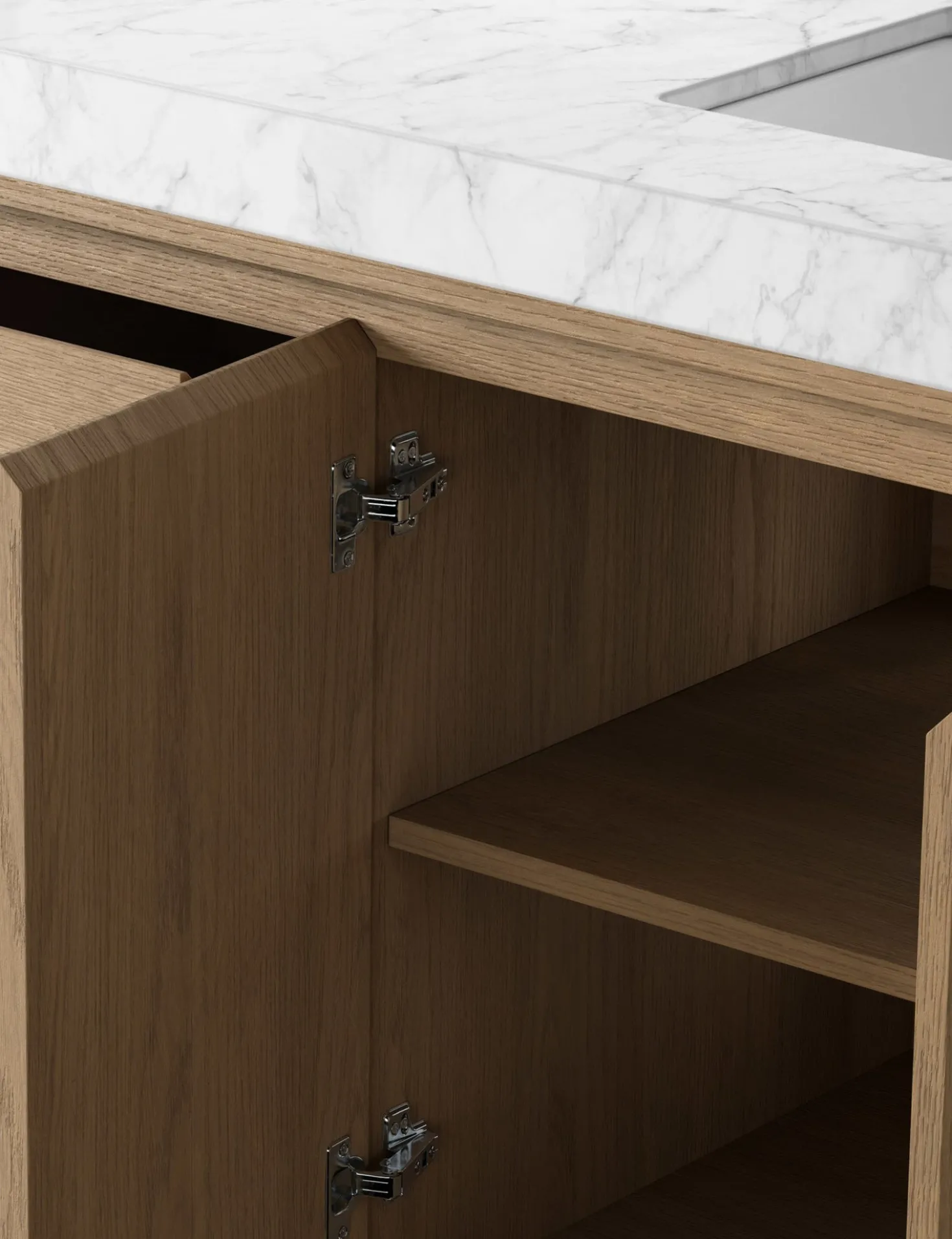 Catalan Bath Vanity