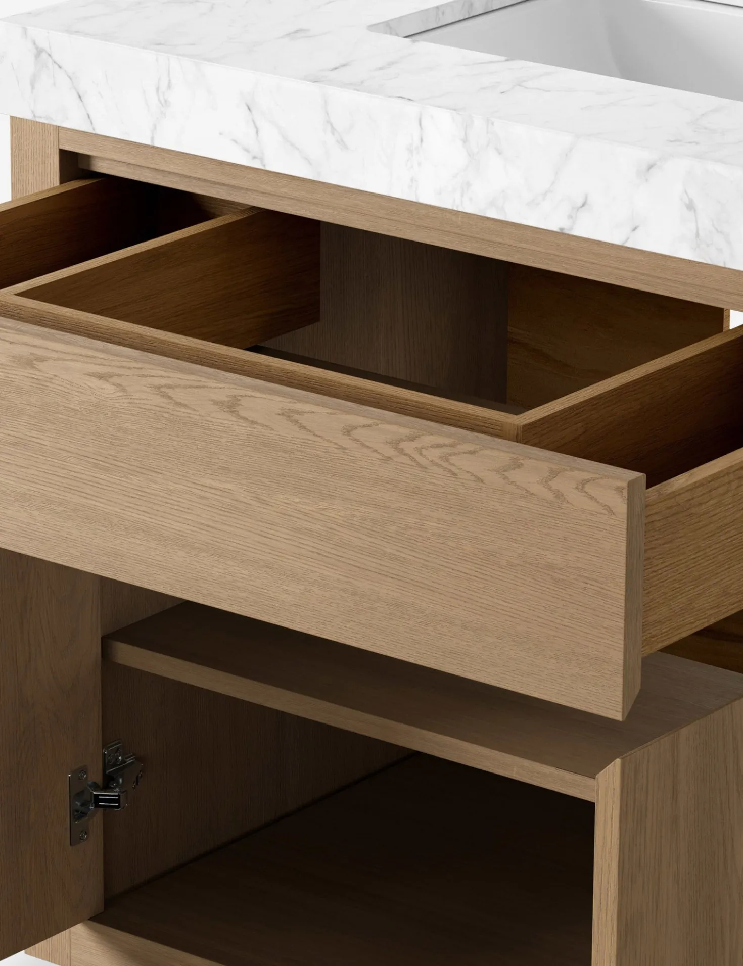 Catalan Bath Vanity