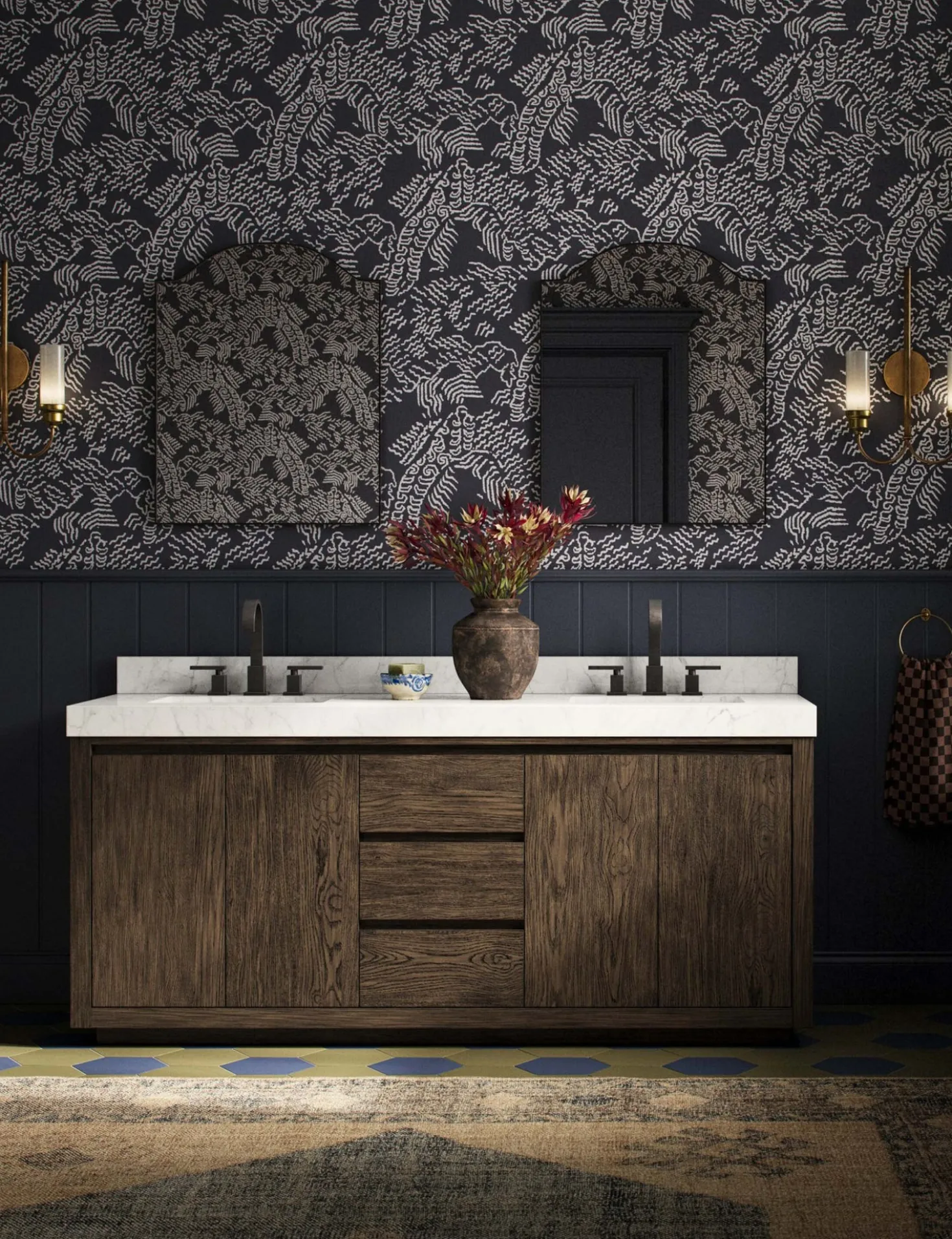 Catalan Bath Vanity