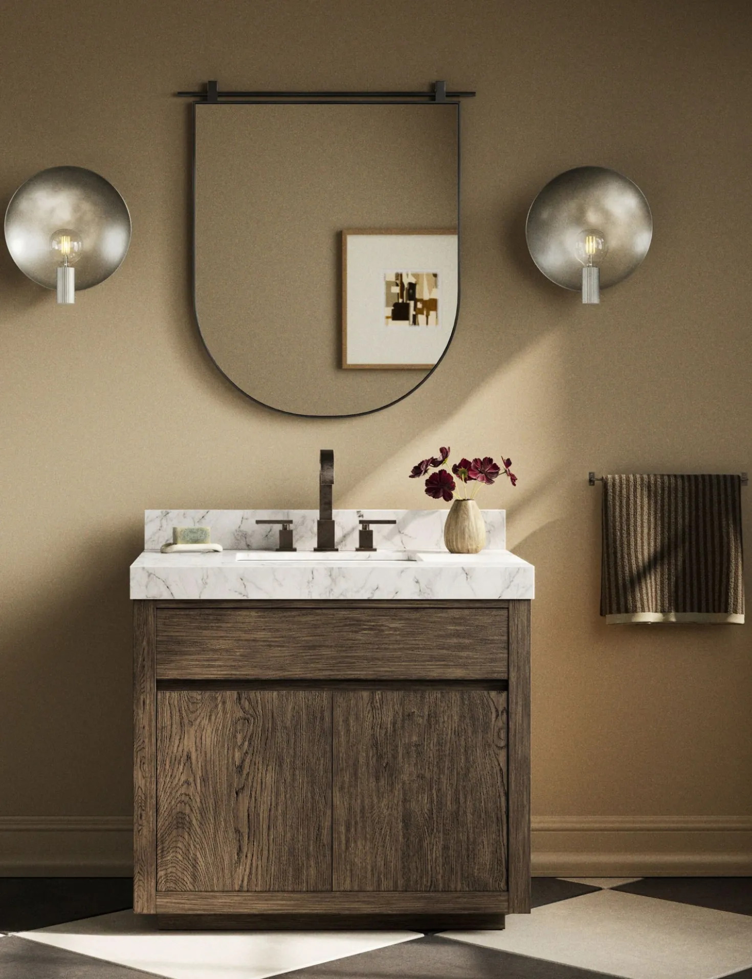Catalan Bath Vanity