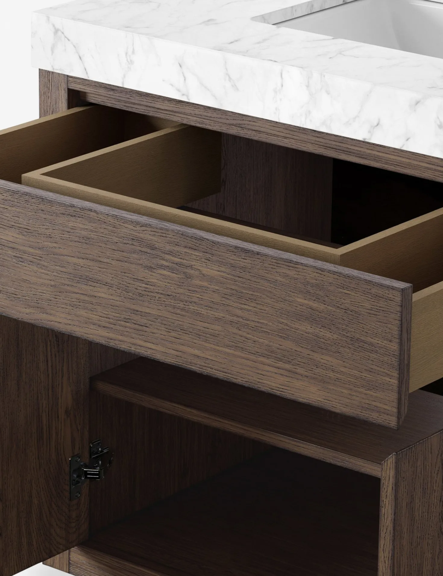 Catalan Bath Vanity