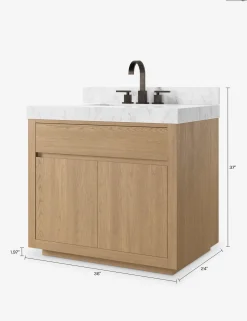 Catalan Bath Vanity